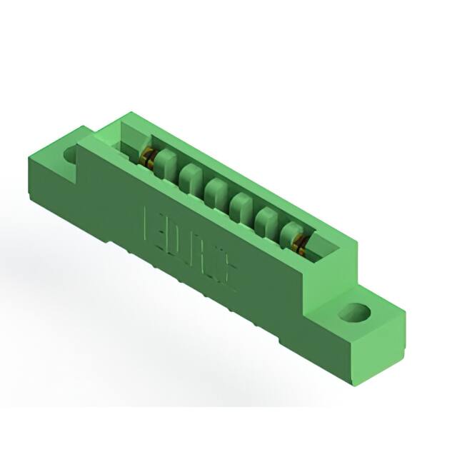 807-007-554-102 EDAC Inc.  Edgeboard Connectors